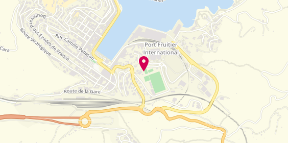 Plan de Tc Port Vendres, Le Pla du Port, 66660 Port-Vendres