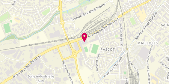 Plan de Fitness Park, 1085 avenue Julien Panchot, 66000 Perpignan