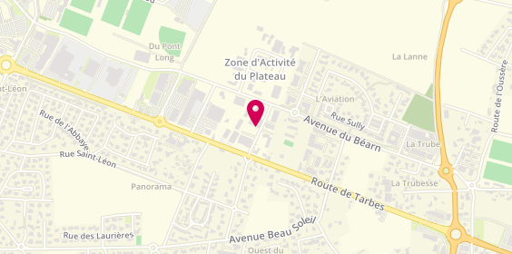 Plan de Sport Avenue, 8 Rue de l'Aubisque, 64320 Bizanos
