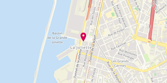 Plan de Handisport, 3 15 Place Joliette, 13002 Marseille