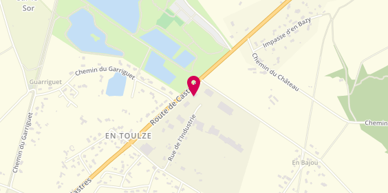 Plan de Sport de Coeur, 37 Rue de l'Industrie Zone Industrielle en Toulze, 81580 Cambounet-sur-le-Sor