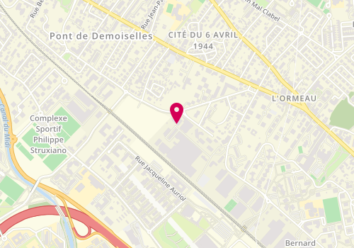 Plan de Padel Tolosa, 55 avenue Louis Bréguet, 31400 Toulouse