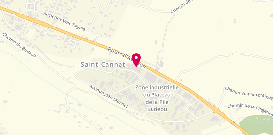 Plan de Vita Liberté, Zone Industrielle de la Pile
746 avenue de l'Europe, 13760 Saint-Cannat