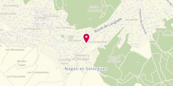 Plan de Ch'Apa, 136 chemin de la Carreirasse, 30114 Nages-et-Solorgues