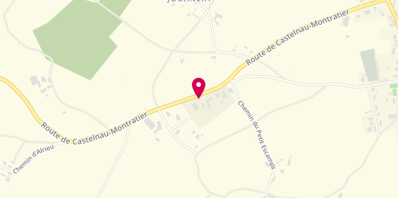 Plan de Gymwood, 781 Route de Castelnau Montratier, 46230 Lalbenque