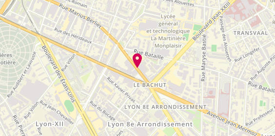Plan de Neoness, 141 Rue Marius Berliet, 69008 Lyon
