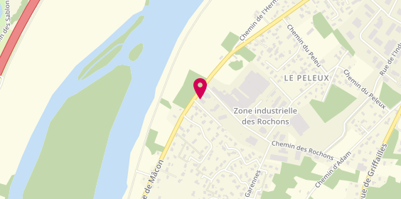 Plan de Fit Quinze - Cours Collectifs, Coachings, Musculation, Zone Industrielle Les Rochons
1600 Rue de Mâcon, 01090 Montmerle-sur-Saône