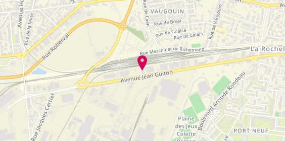 Plan de Fitness Corp, 358 avenue Jean Guiton, 17000 La Rochelle