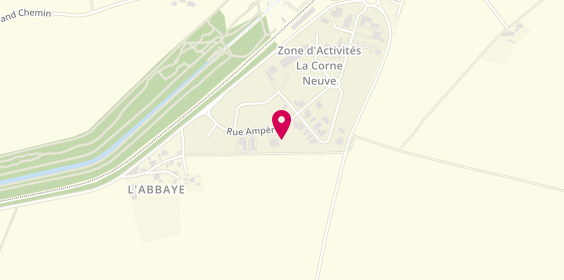 Plan de H Training, 21 Bis Rue Ampère, 17139 Dompierre-sur-Mer