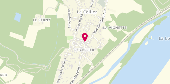 Plan de Dorelle, La Varenne l'Ile Dorelle, 44850 Le Cellier