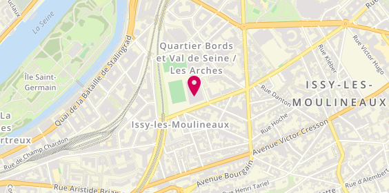 Plan de Care for You, 92 Rue du Gouverneur Général Éboué, 92130 Issy-les-Moulineaux