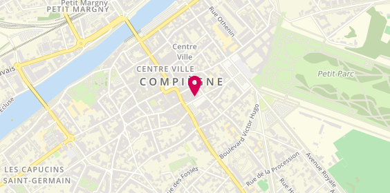 Plan de Viv'eden, 1 Bis place Saint-Jacques, 60200 Compiègne