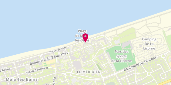 Plan de Apa Complex, 190 Digue de Mer, 59240 Dunkerque