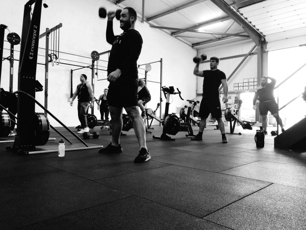 Crossfit Dark Eye