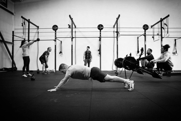 Crossfit Dark Eye - 82170 Canals