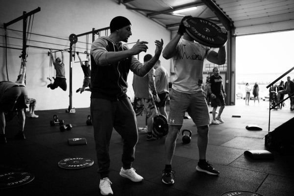 Crossfit Dark Eye - 82170 Canals