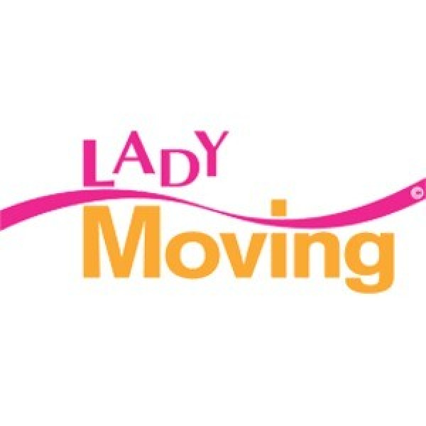 Lady Moving