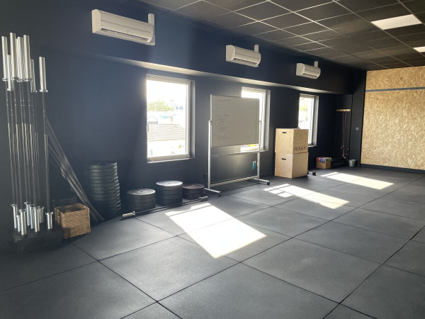 Makitha CrossFit - 69410 Champagne-au-Mont-d’Or