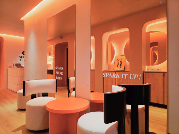 Spark Club - 75016 Paris